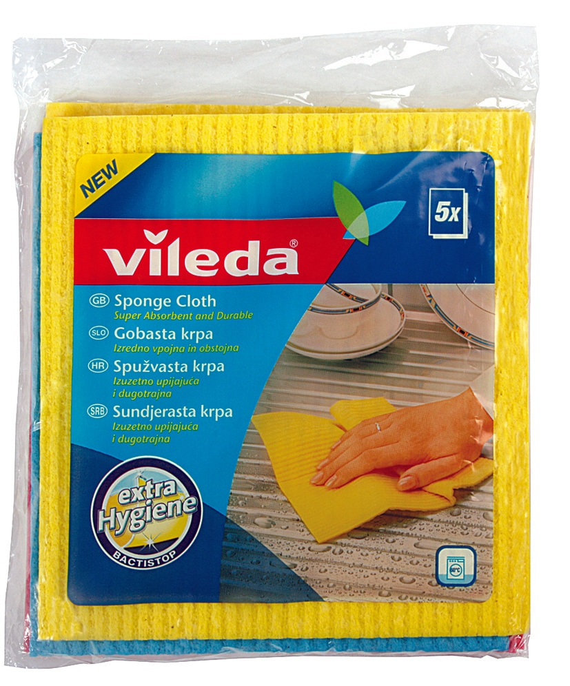 Vileda Gobasta krpa 10 kosov Vileda