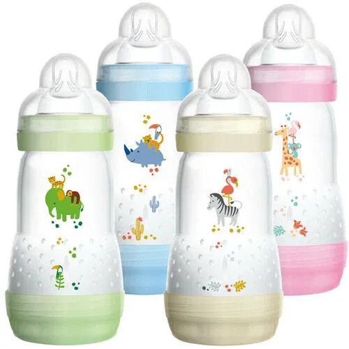 Plastična steklenička Easy Start 260 ml - Akcija v trgovini E.Leclerc