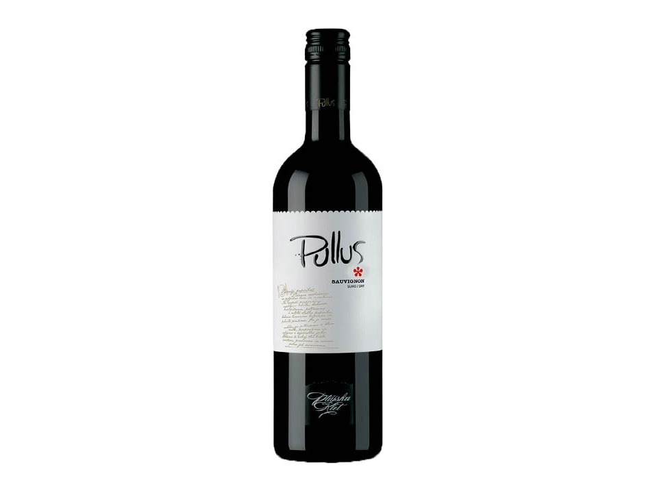 Pullus Izbrana vina 0,75 L