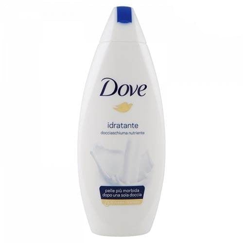 Dove Hydrate vlažilni gel za prhanje 250 ml