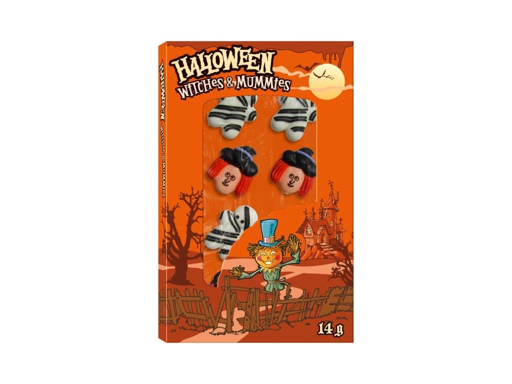 Halloween Sladka dekoracija 14/22 g