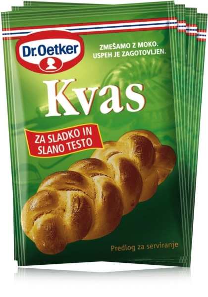 Suhi kvas Dr.Oetker 4x7 g