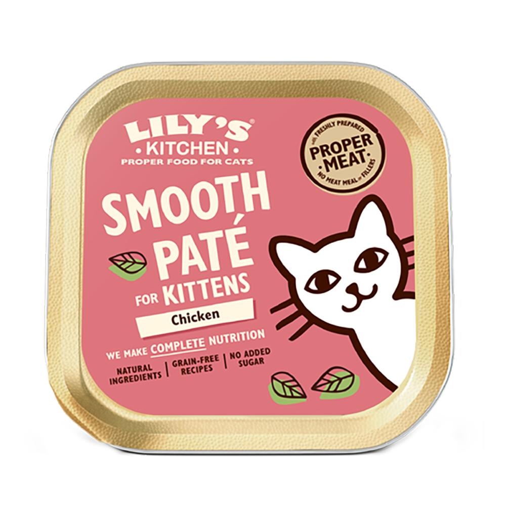 Lily's Kitchen Smooth Pate 85g