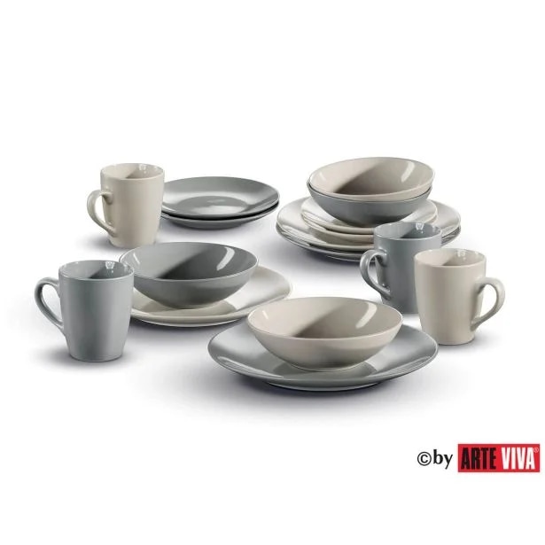 Kombinirani servis 16-delni