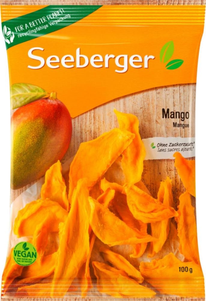Posušeni mango 100 g