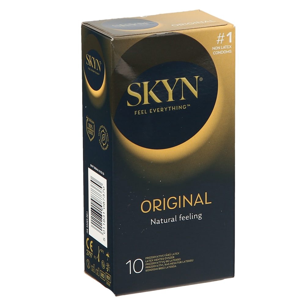 Kondomi Lifestyle Skyn 10/1 Skyn