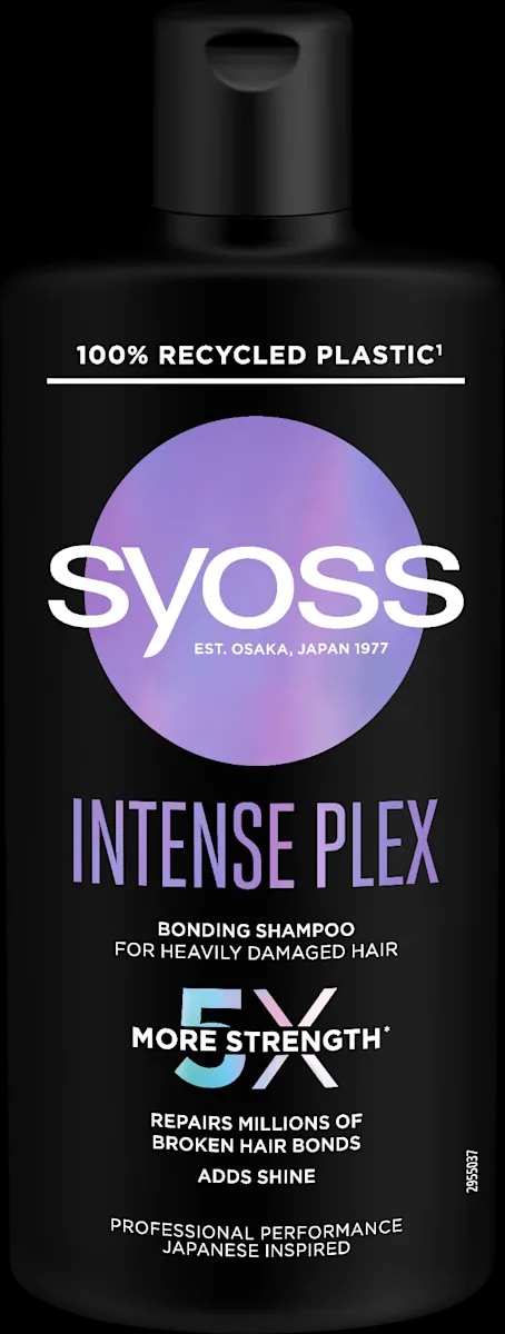 Šampon in balzam Syoss 440 ml, 250 ml, 200 ml
