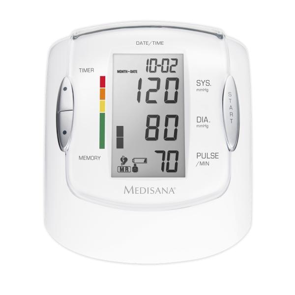 Merilnik krvnega tlaka in pulza Medisana MTP PRO