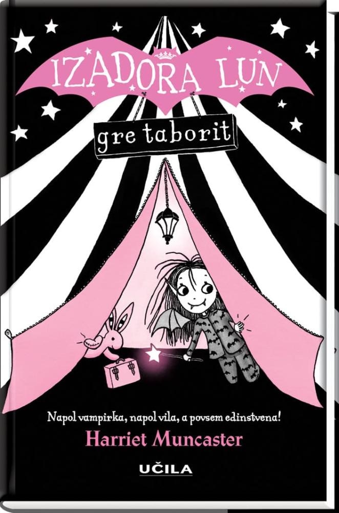 Izadora Lun gre taborit