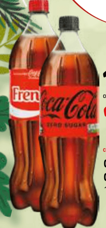 Coca-Cola 1,5 l