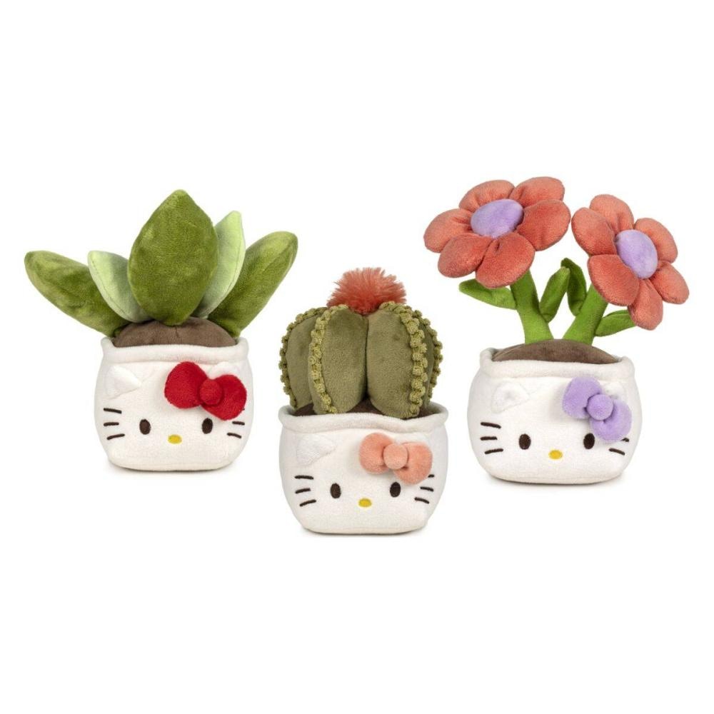 Prikupne Hello Kitty rastline 20 cm