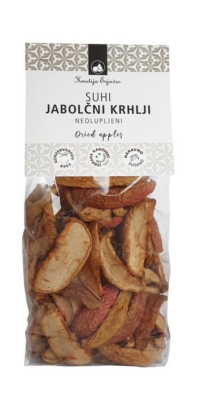 Jabolčni krhlji 200 g