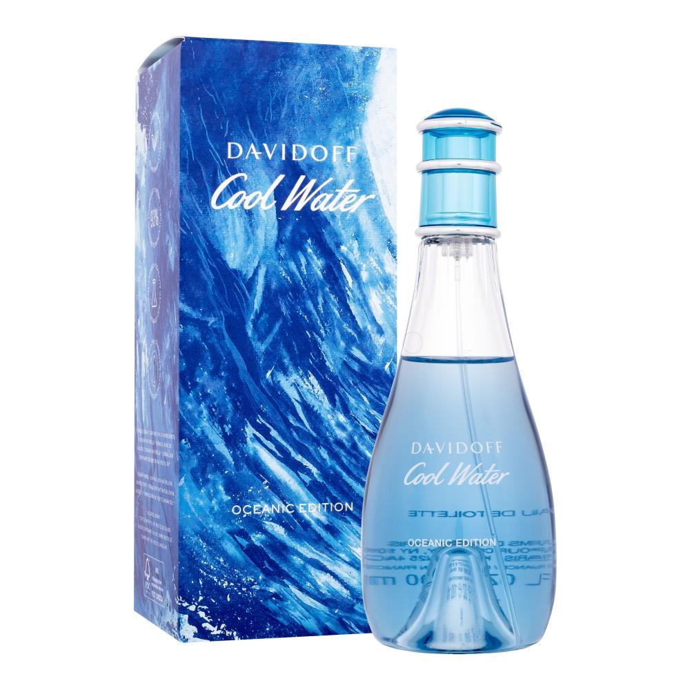 Cool Water Woman Oceanic 100 ml