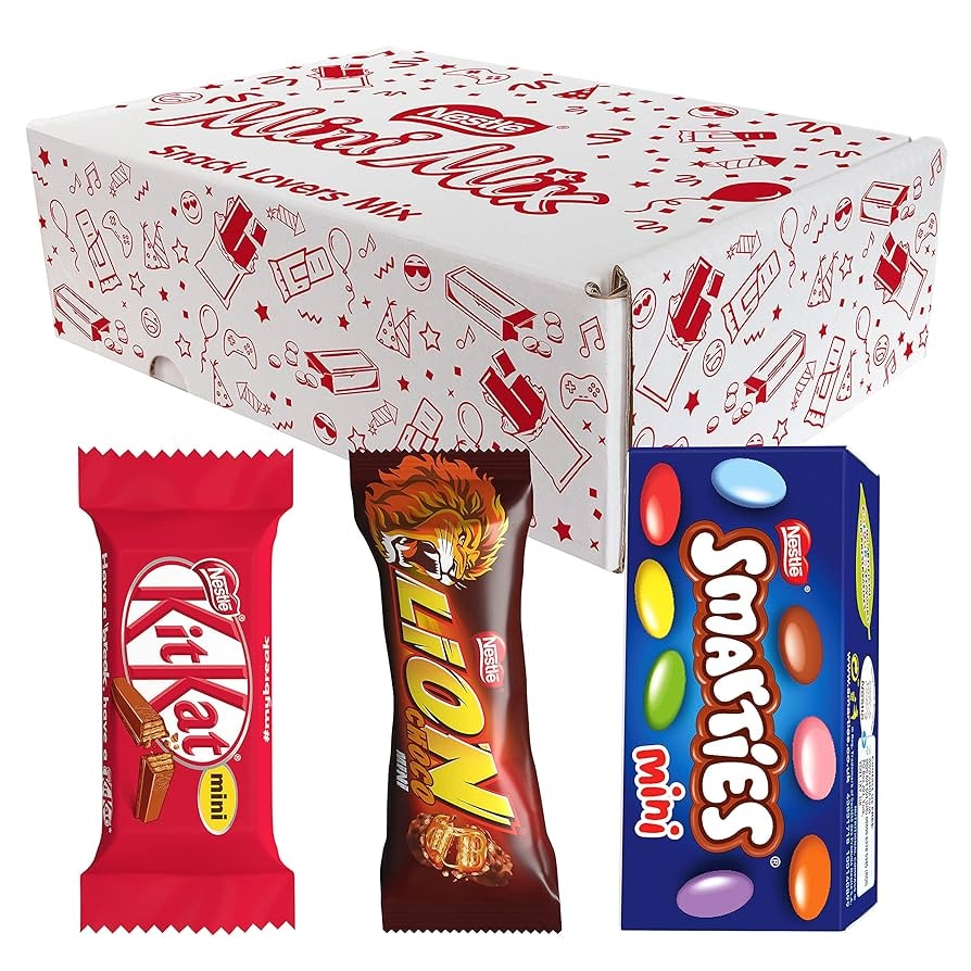 Nestle Minis 301 g, 259 g, 198 g