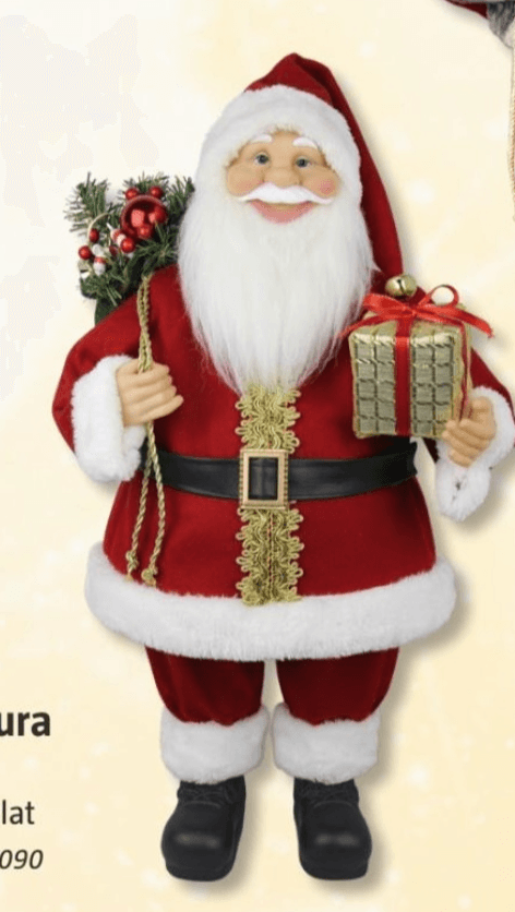 Okrasna figura 'Božiček'