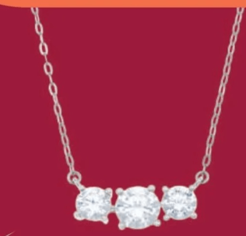 Ogrlica - Akcija v trgovini E.Leclerc