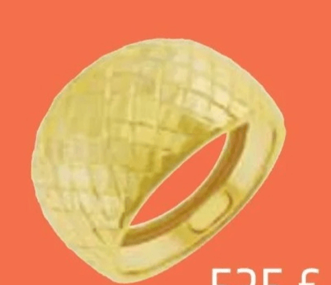 Prstan 2,90 g - Akcija v trgovini E.Leclerc