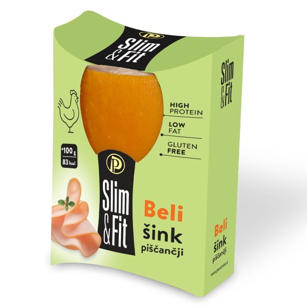 BELI ŠINK PERUTNINA PTUJ SLIM&FIT 350 g