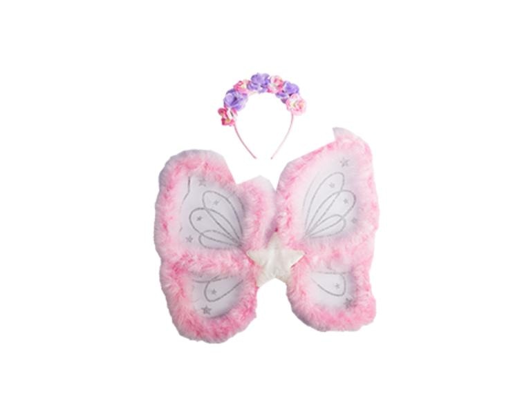 Komplet kril in obroča za lase - Akcija v trgovini Tedi