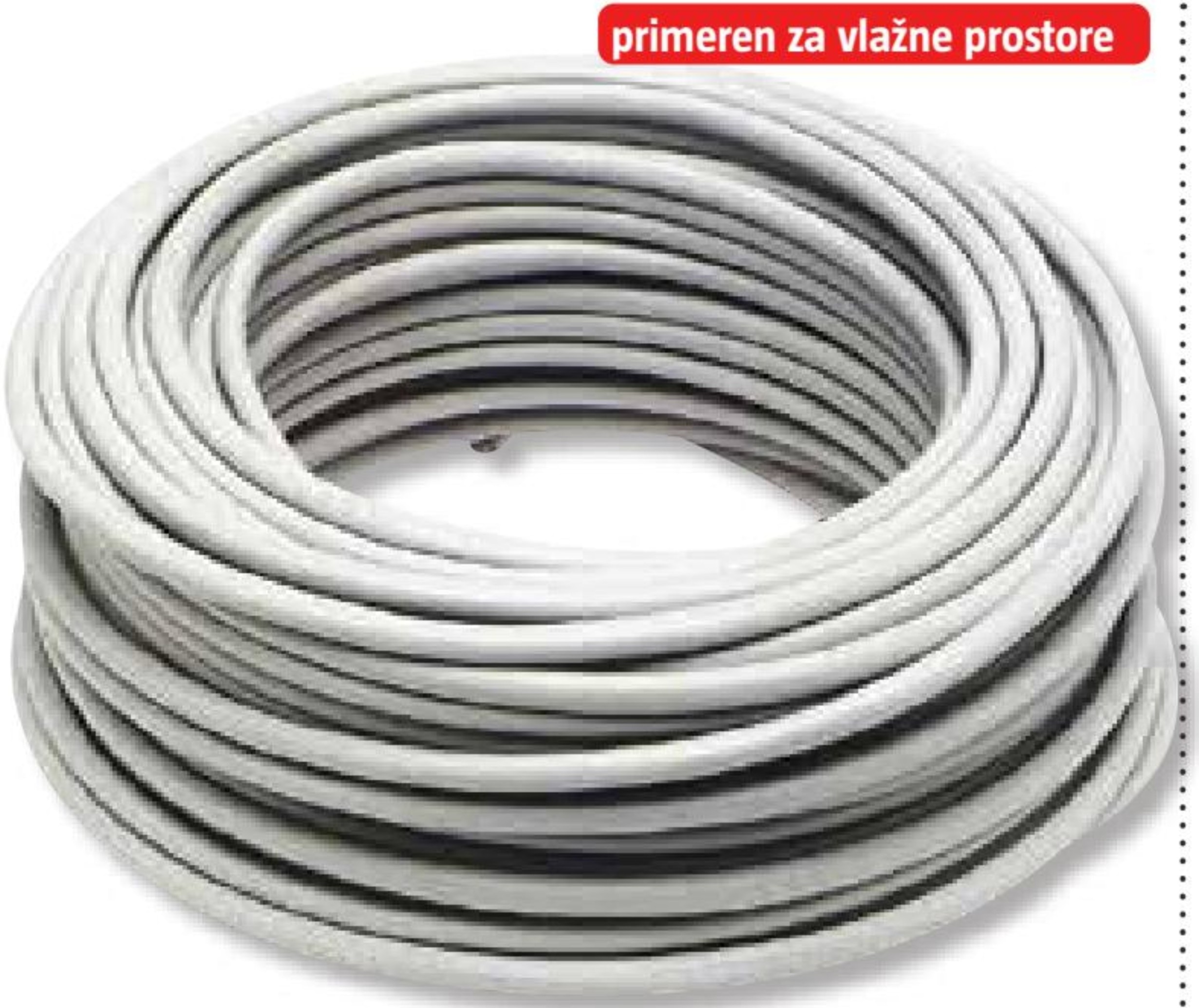 Kabel 'NYM-J' d 50 m