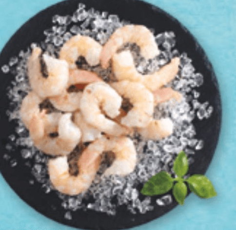 Kozice repi U20 1 kg