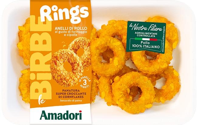 Amadori Rings