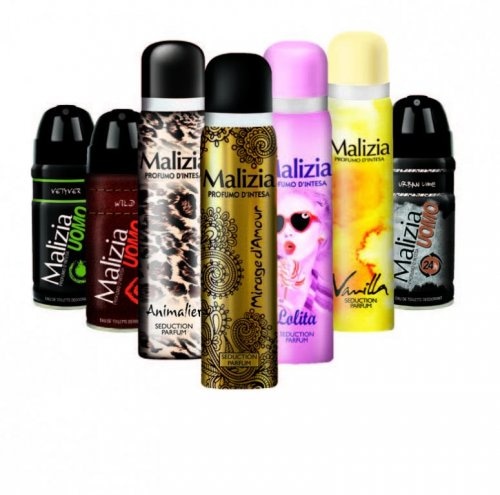 Malizia Deodorant