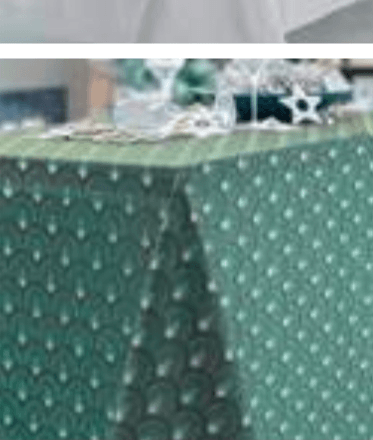 Božični prt 150 x 250 cm