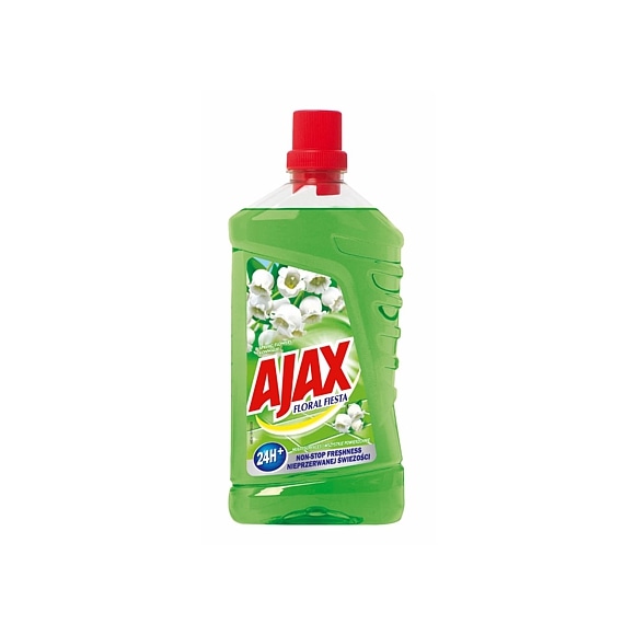 Vsi izdelki Ajax - Akcija v trgovini E.Leclerc