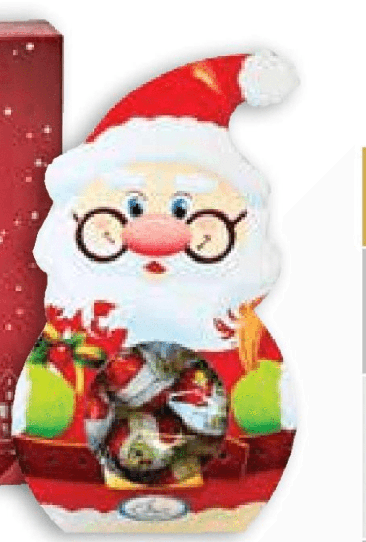 Vrečka Rovelli Hello Santa 300 g