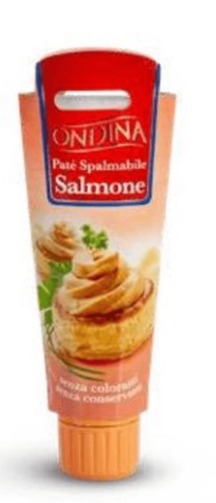 Pašteta z lososom 100 g