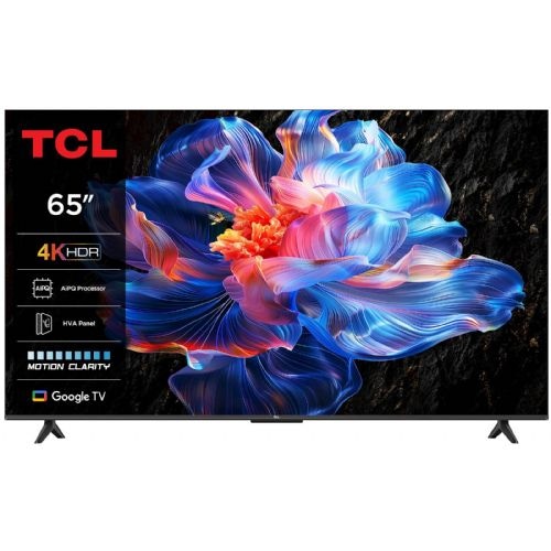 LED Televizor TCL 65P61K UHD DVB-T2/S2 Google 164 cm