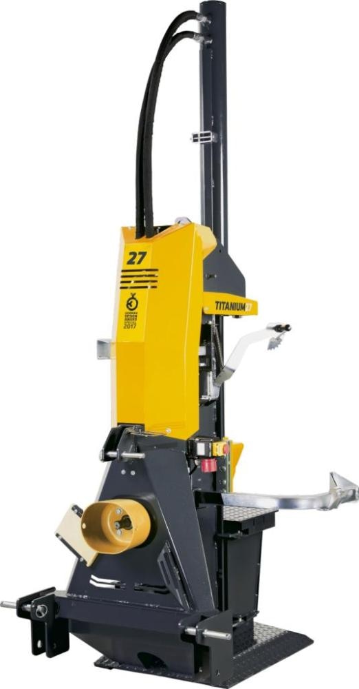 Cepilniki Uniforest Titanium CD 23T CD