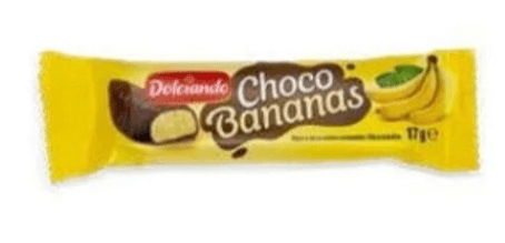 Čokobananica 17 g - Akcija v trgovini Eurospin