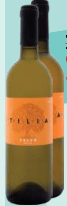 Sivi Pinot Tilia 0,75 l