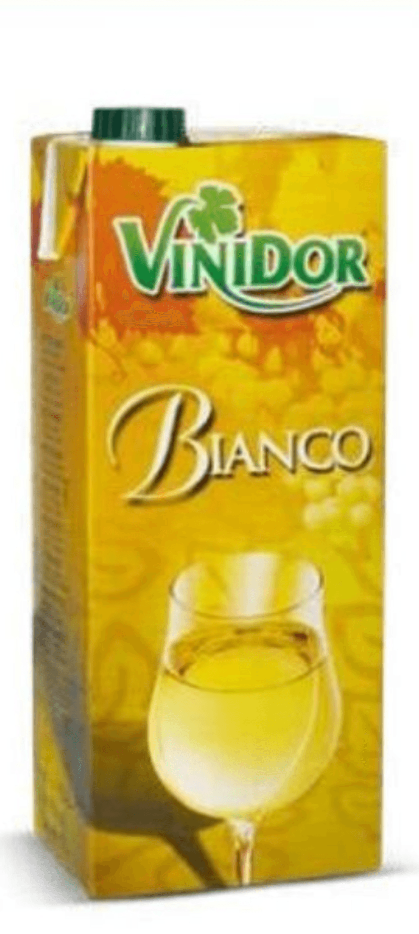 Belo vino v tetrapaku Vinidor Bianco 1,5 l