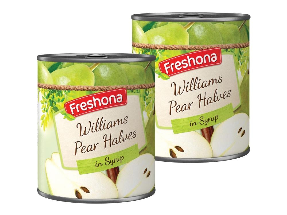 Freshona Hruškov kompot 850 ml