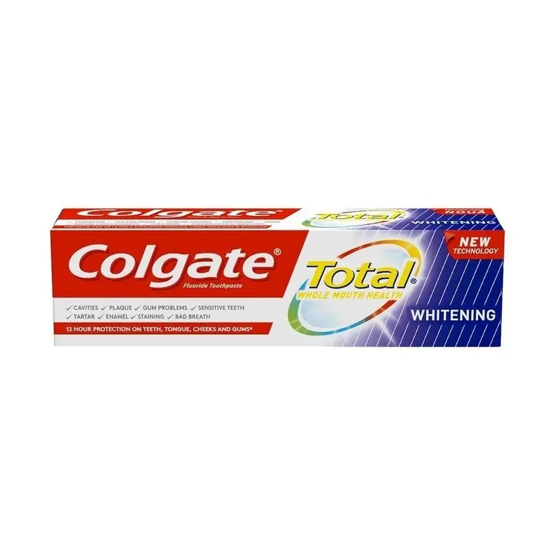 Colgate Total whitening Zobna pasta 100 ml