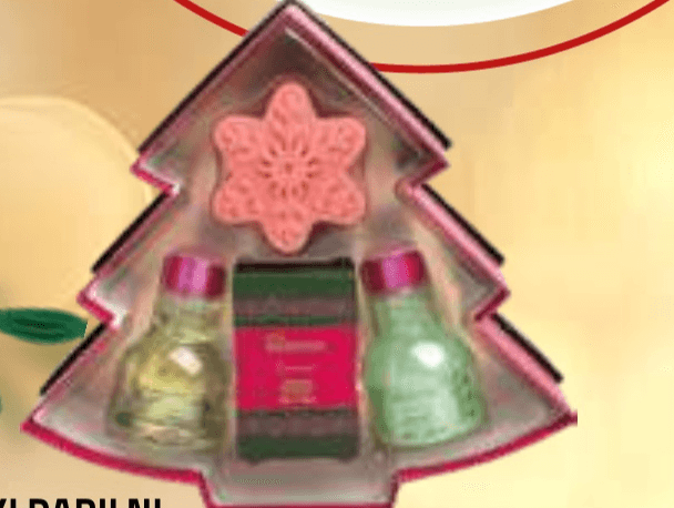 ŽENSKI DARILNI SET INSTITUTE