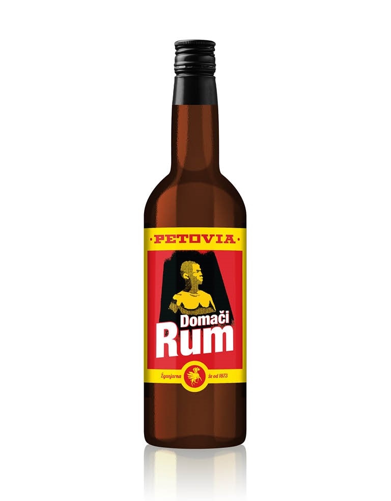 Petovia Domači rum 1 l