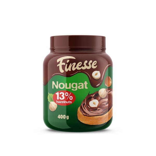 Kremni namaz Finesse 400 g - Akcija v trgovini Mercator