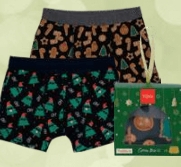 NOPUBLIX moške bokser hlače