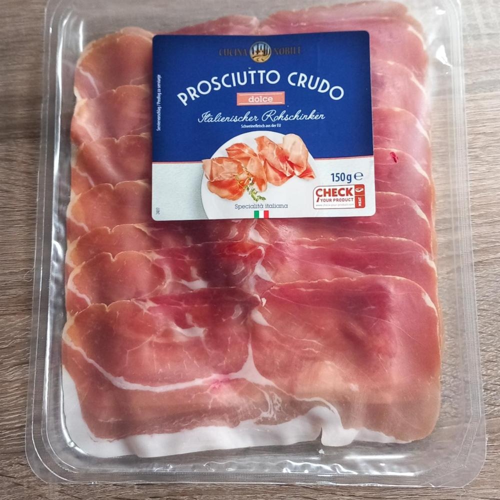 Pršut Crudo Dolce 150 g