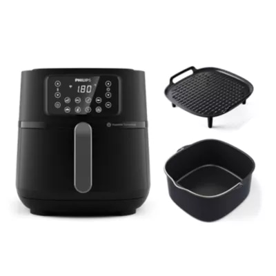 Cvrtnik na vroči zrak Philips HD9285/96 Airfryer XXL Philips
