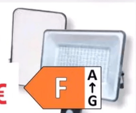 LED reflektor FEROTEHNA