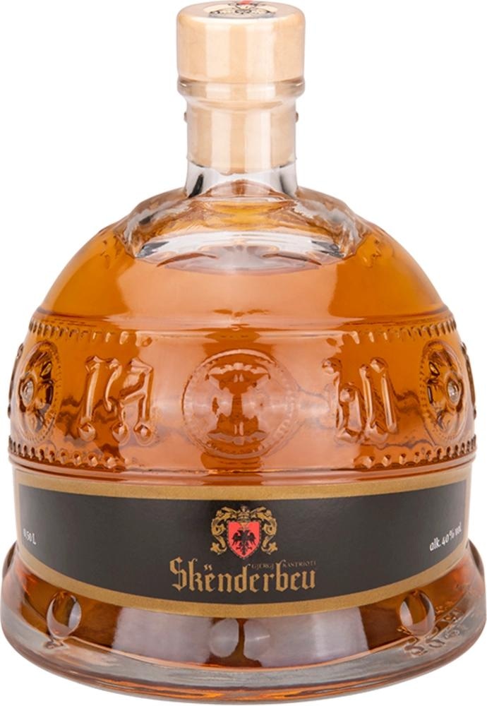 Brandy Skënderbeu 0,5 l