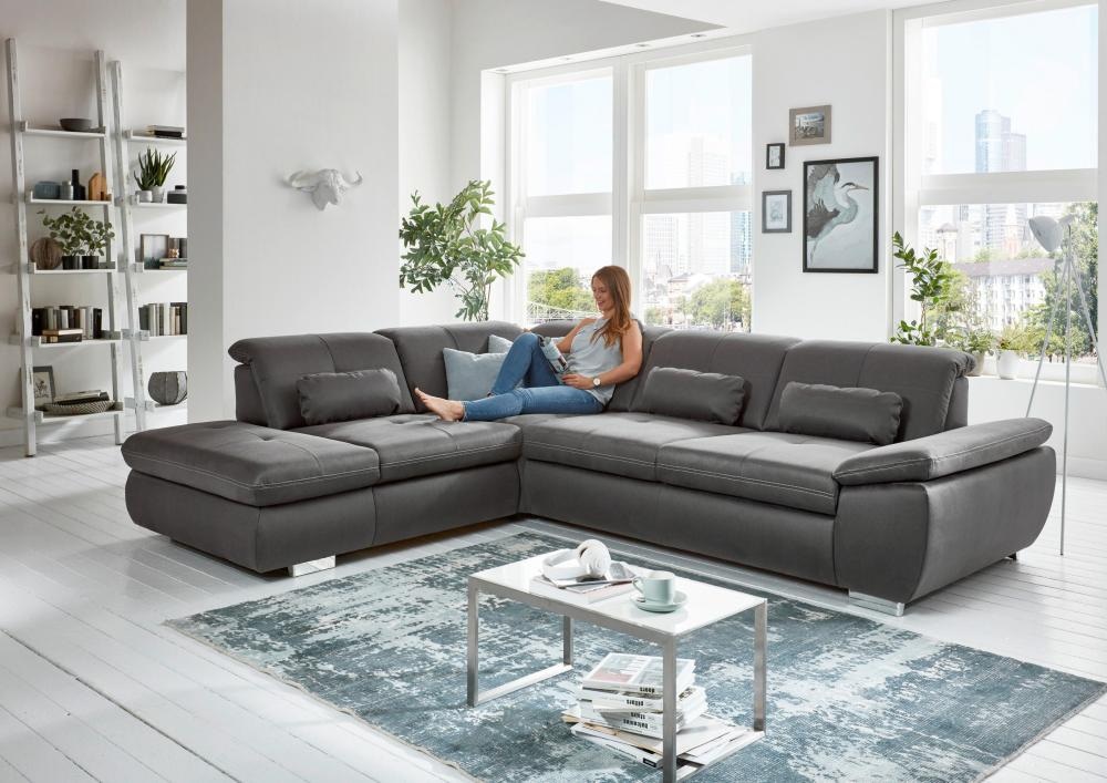 Sedežna garnitura - Akcija v trgovini Lesnina