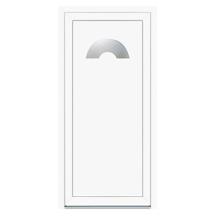 PVC stranska vhodna vrata 'Drava KF10'