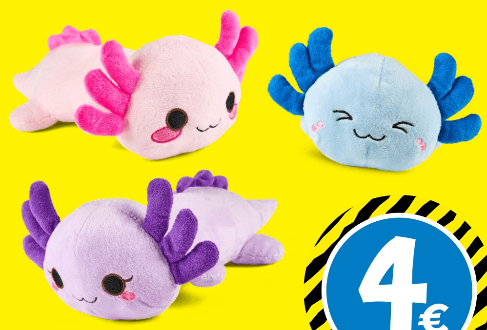 Plišasta žival 25 cm