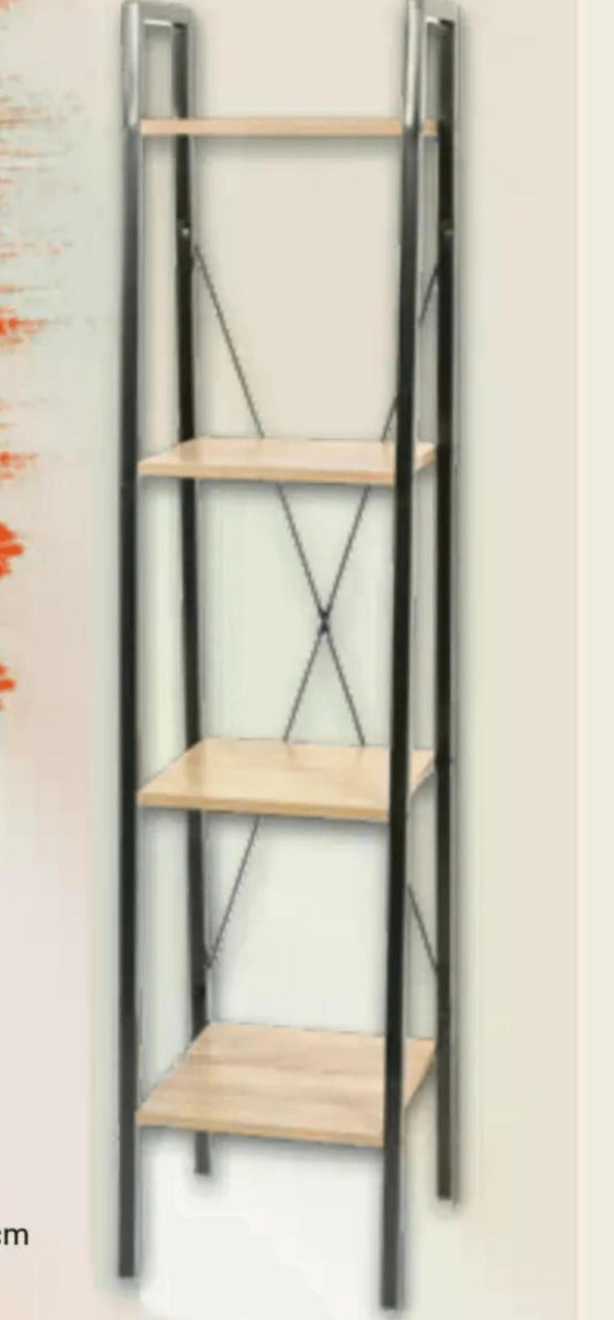 Polica HAMILTON - Akcija v trgovini Pevex